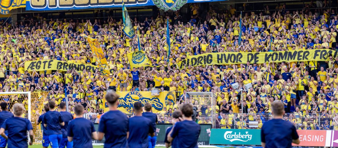 Brøndby IF - Ob 2-0