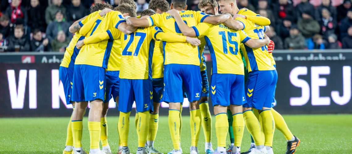 FC Midtjylland - Brøndby IF 0-1
