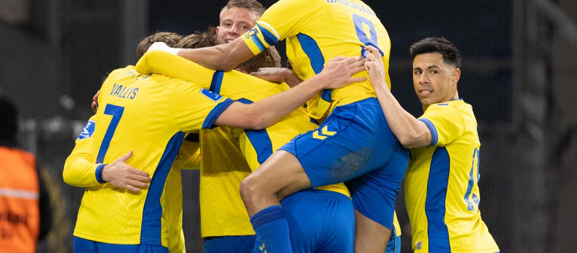 Brøndby IF - AC Horsens 5-2