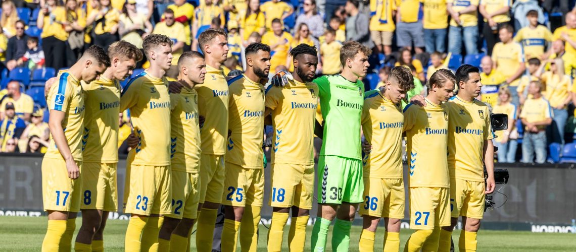Brøndby IF - Silkeborg IF 2-1