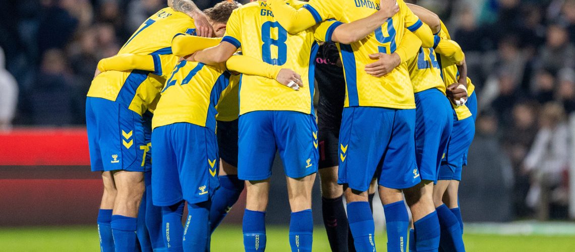 Ob - Brøndby IF 1-1