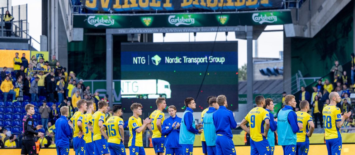 Brøndby IF - FC København 1-1