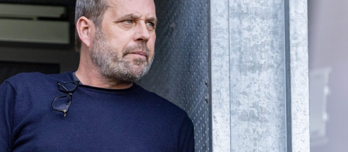 Carsten V. Jensen, fodbolddirektør [P7892](Brøndby IF)