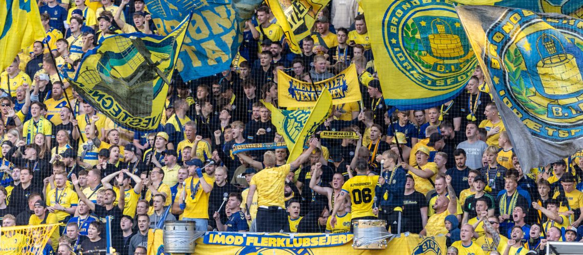 Brøndby IF - Randers FC 2-2