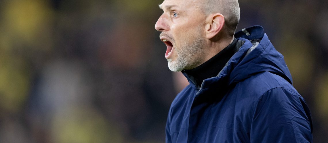 Jesper Sørensen, cheftræner [P7883] (Brøndby IF)
