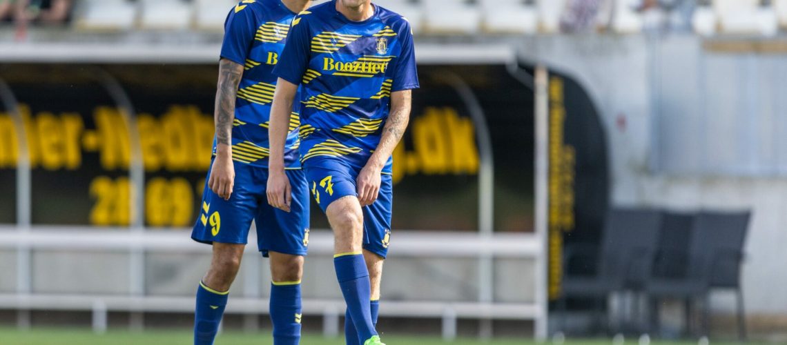 AC Horsens - Brøndby IF 0-2